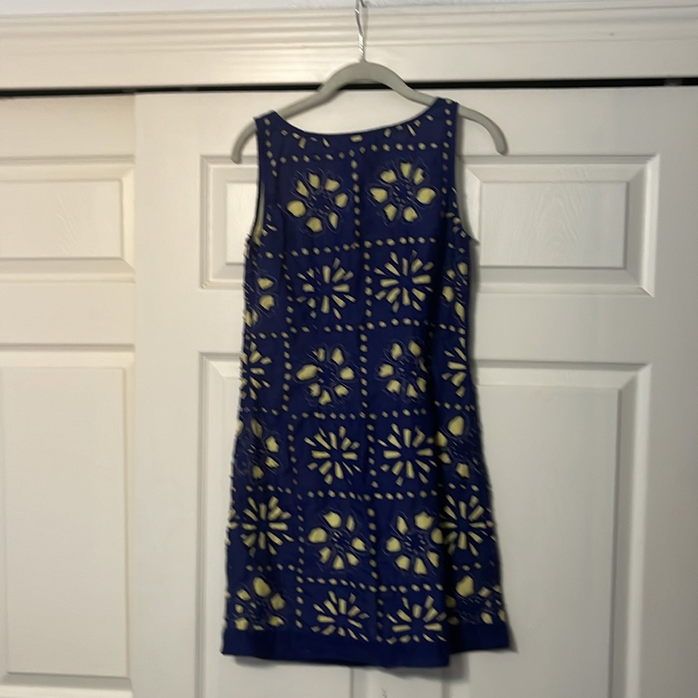 KAS NEWYORK cutaway dress - Picture 3 of 4